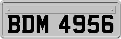 BDM4956