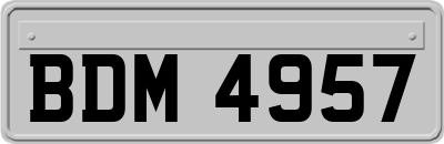 BDM4957