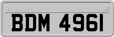 BDM4961