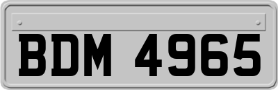 BDM4965