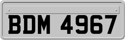 BDM4967