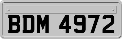 BDM4972