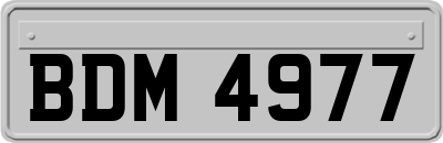 BDM4977