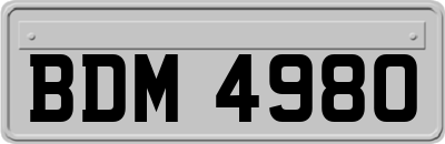BDM4980