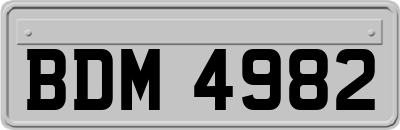 BDM4982