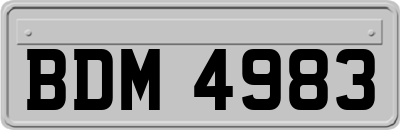 BDM4983
