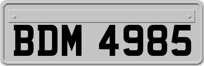 BDM4985