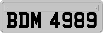BDM4989