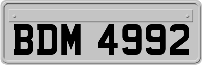 BDM4992