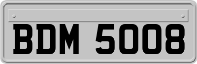BDM5008