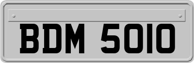 BDM5010