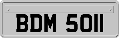 BDM5011