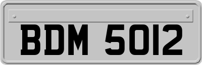 BDM5012