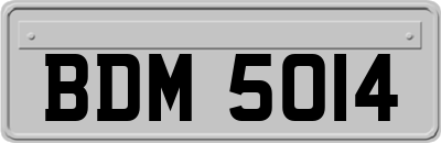 BDM5014