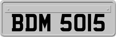 BDM5015