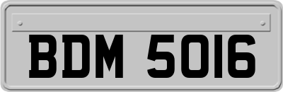 BDM5016
