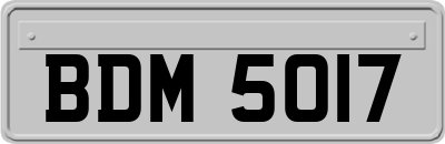BDM5017