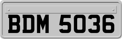 BDM5036