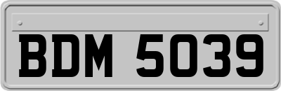 BDM5039