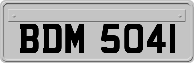 BDM5041