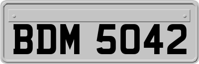 BDM5042