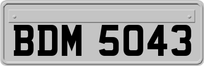 BDM5043