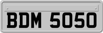 BDM5050