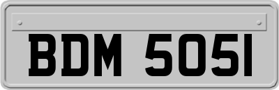 BDM5051
