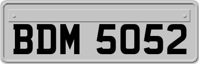 BDM5052