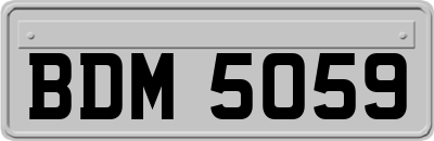 BDM5059