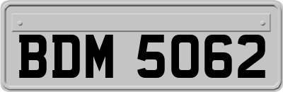 BDM5062