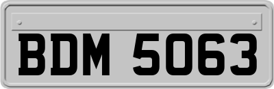 BDM5063