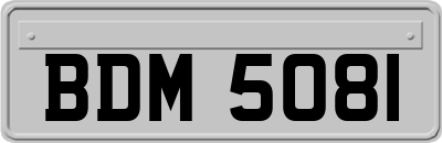 BDM5081