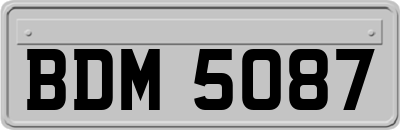 BDM5087