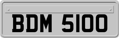 BDM5100