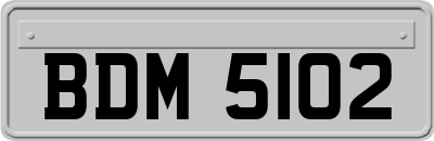 BDM5102