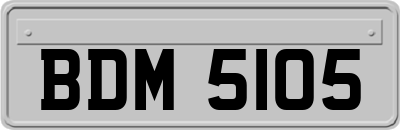 BDM5105