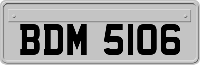 BDM5106