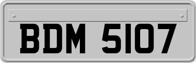 BDM5107