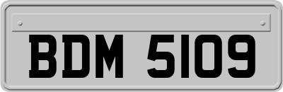 BDM5109