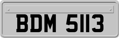 BDM5113