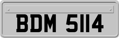 BDM5114