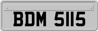 BDM5115