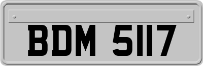 BDM5117
