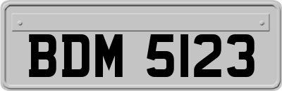 BDM5123