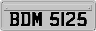 BDM5125