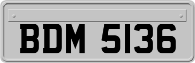 BDM5136