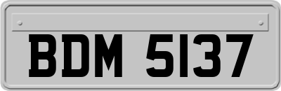 BDM5137