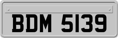 BDM5139