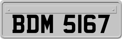 BDM5167